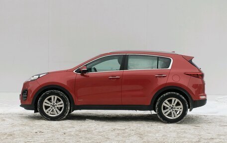 KIA Sportage IV рестайлинг, 2018 год, 1 990 000 рублей, 8 фотография