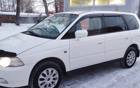 Honda Odyssey II, 2000 год, 799 000 рублей, 2 фотография