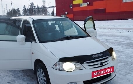 Honda Odyssey II, 2000 год, 799 000 рублей, 1 фотография