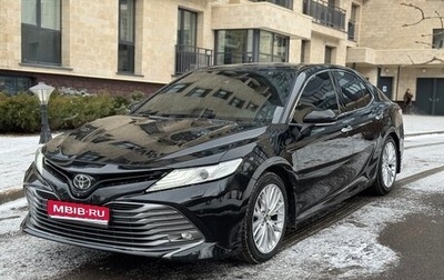 Toyota Camry, 2018 год, 3 150 000 рублей, 1 фотография