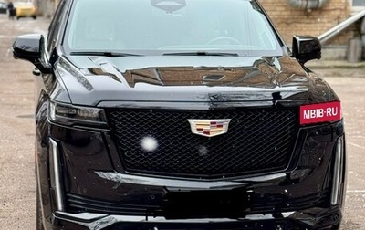 Cadillac Escalade V, 2022 год, 15 500 000 рублей, 1 фотография