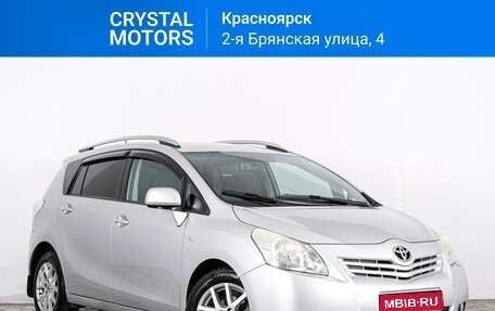 Toyota Verso I, 2011 год, 1 229 000 рублей, 1 фотография