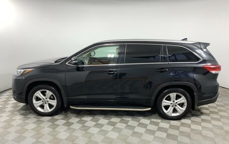 Toyota Highlander III, 2017 год, 4 100 000 рублей, 8 фотография