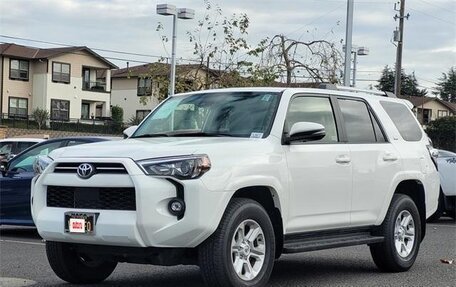 Toyota 4Runner V, 2023 год, 10 386 000 рублей, 3 фотография