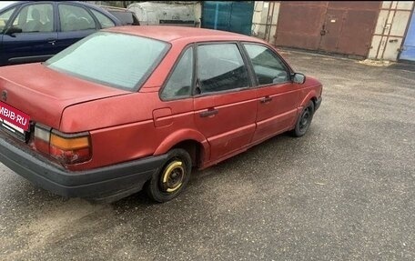 Volkswagen Passat B3, 1988 год, 50 000 рублей, 4 фотография