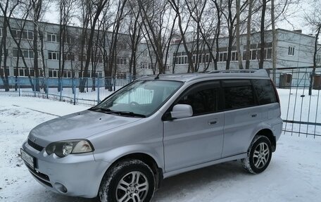 Honda HR-V I, 2002 год, 540 000 рублей, 17 фотография