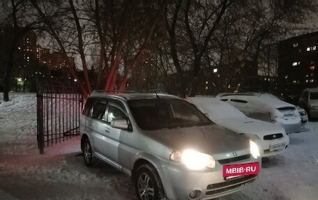 Honda HR-V I, 2002 год, 540 000 рублей, 19 фотография