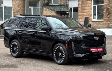 Cadillac Escalade V, 2022 год, 15 500 000 рублей, 2 фотография