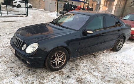 Mercedes-Benz E-Класс, 2002 год, 650 000 рублей, 5 фотография