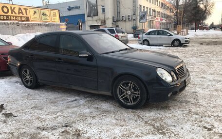 Mercedes-Benz E-Класс, 2002 год, 650 000 рублей, 6 фотография