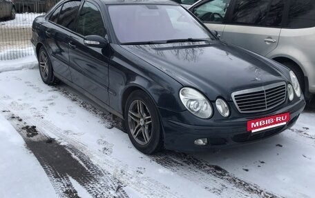 Mercedes-Benz E-Класс, 2002 год, 650 000 рублей, 7 фотография