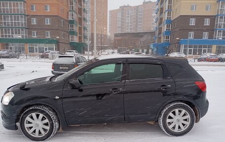 Nissan Qashqai, 2007 год, 720 000 рублей, 9 фотография