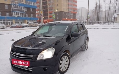 Nissan Qashqai, 2007 год, 720 000 рублей, 8 фотография