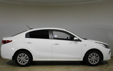 KIA Rio III рестайлинг, 2017 год, 1 172 000 рублей, 4 фотография