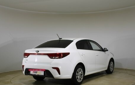 KIA Rio III рестайлинг, 2017 год, 1 172 000 рублей, 5 фотография