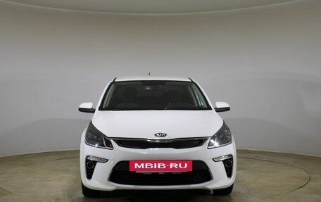 KIA Rio III рестайлинг, 2017 год, 1 172 000 рублей, 2 фотография