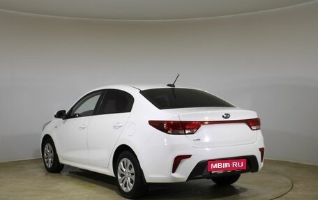 KIA Rio III рестайлинг, 2017 год, 1 172 000 рублей, 7 фотография