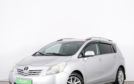 Toyota Verso I, 2011 год, 1 229 000 рублей, 3 фотография