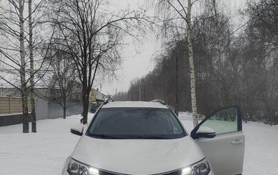 Toyota RAV4, 2014 год, 2 300 000 рублей, 1 фотография