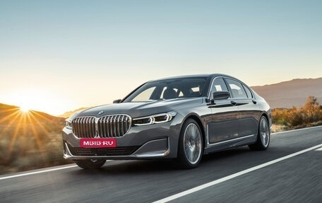 BMW 7 серия, 2020 год, 7 600 000 рублей, 1 фотография