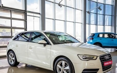 Audi A3, 2014 год, 1 298 000 рублей, 1 фотография