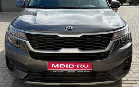 KIA Seltos I, 2021 год, 2 200 000 рублей, 1 фотография