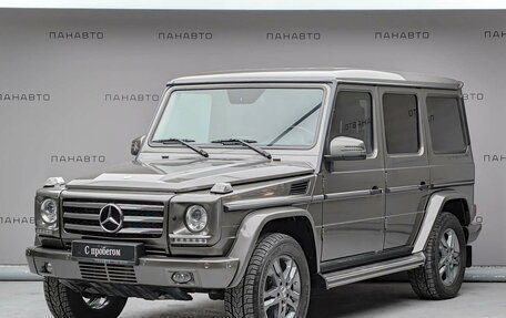 Mercedes-Benz G-Класс W463 рестайлинг _ii, 2014 год, 7 999 000 рублей, 1 фотография