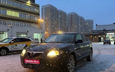 Mazda 3, 2008 год, 888 000 рублей, 1 фотография