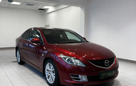 Mazda 6, 2007 год, 760 000 рублей, 3 фотография