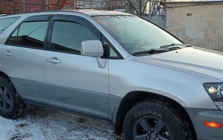 Lexus RX IV рестайлинг, 1999 год, 900 000 рублей, 5 фотография