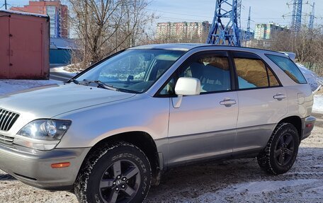 Lexus RX IV рестайлинг, 1999 год, 900 000 рублей, 14 фотография