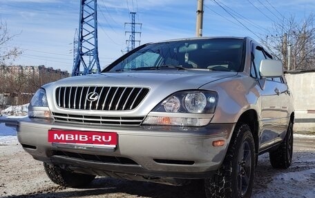 Lexus RX IV рестайлинг, 1999 год, 900 000 рублей, 25 фотография