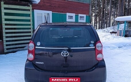 Toyota Passo III, 2011 год, 750 000 рублей, 2 фотография