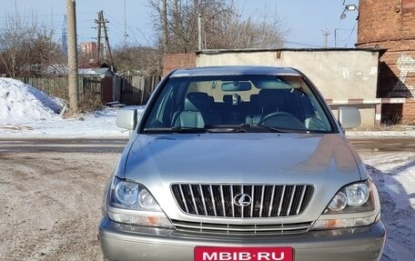 Lexus RX IV рестайлинг, 1999 год, 900 000 рублей, 18 фотография