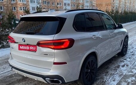 BMW X5, 2018 год, 8 500 000 рублей, 4 фотография