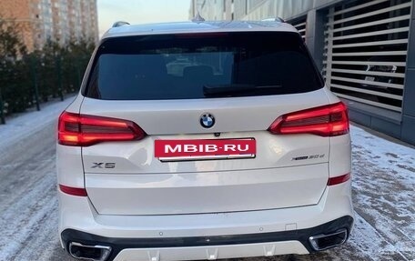 BMW X5, 2018 год, 8 500 000 рублей, 6 фотография