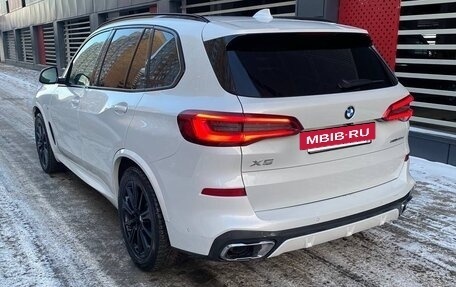 BMW X5, 2018 год, 8 500 000 рублей, 5 фотография