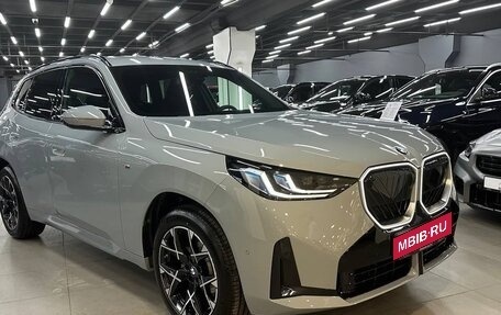 BMW X3, 2024 год, 11 100 000 рублей, 2 фотография