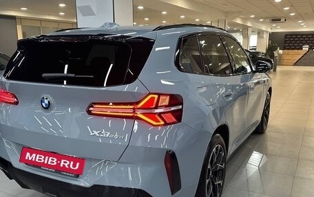 BMW X3, 2024 год, 11 100 000 рублей, 6 фотография