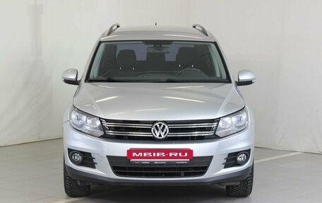 Volkswagen Tiguan I, 2013 год, 1 150 000 рублей, 2 фотография