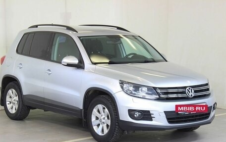 Volkswagen Tiguan I, 2013 год, 1 150 000 рублей, 3 фотография