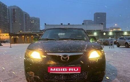 Mazda 3, 2008 год, 888 000 рублей, 3 фотография