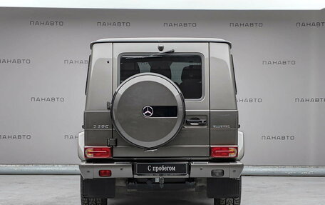 Mercedes-Benz G-Класс W463 рестайлинг _ii, 2014 год, 7 999 000 рублей, 4 фотография