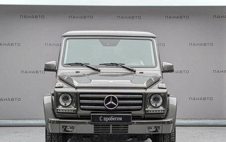 Mercedes-Benz G-Класс W463 рестайлинг _ii, 2014 год, 7 999 000 рублей, 2 фотография