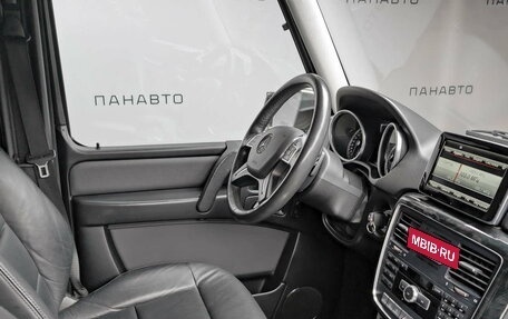 Mercedes-Benz G-Класс W463 рестайлинг _ii, 2014 год, 7 999 000 рублей, 7 фотография