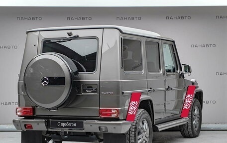 Mercedes-Benz G-Класс W463 рестайлинг _ii, 2014 год, 7 999 000 рублей, 3 фотография