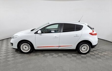 Renault Megane III, 2013 год, 640 000 рублей, 10 фотография