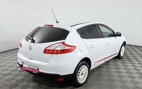 Renault Megane III, 2013 год, 640 000 рублей, 6 фотография