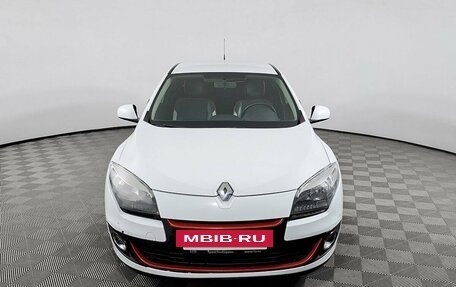 Renault Megane III, 2013 год, 640 000 рублей, 2 фотография