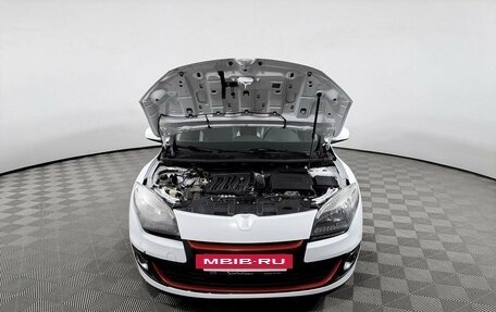 Renault Megane III, 2013 год, 640 000 рублей, 11 фотография